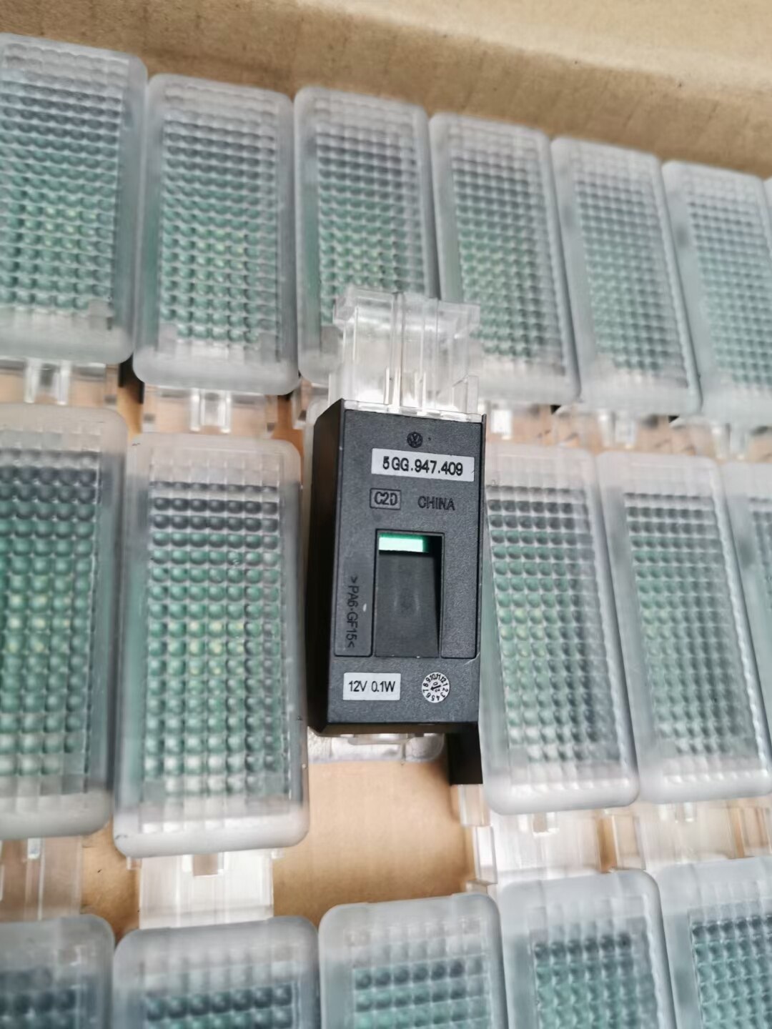 5G0947409 LED Fußraum Licht Für VW Golf 6 Golf 7 Je.tta MK5 MK6 Tiguan Passat B7 B8 5GG 947 409 5GG947409 5G 0 947 409