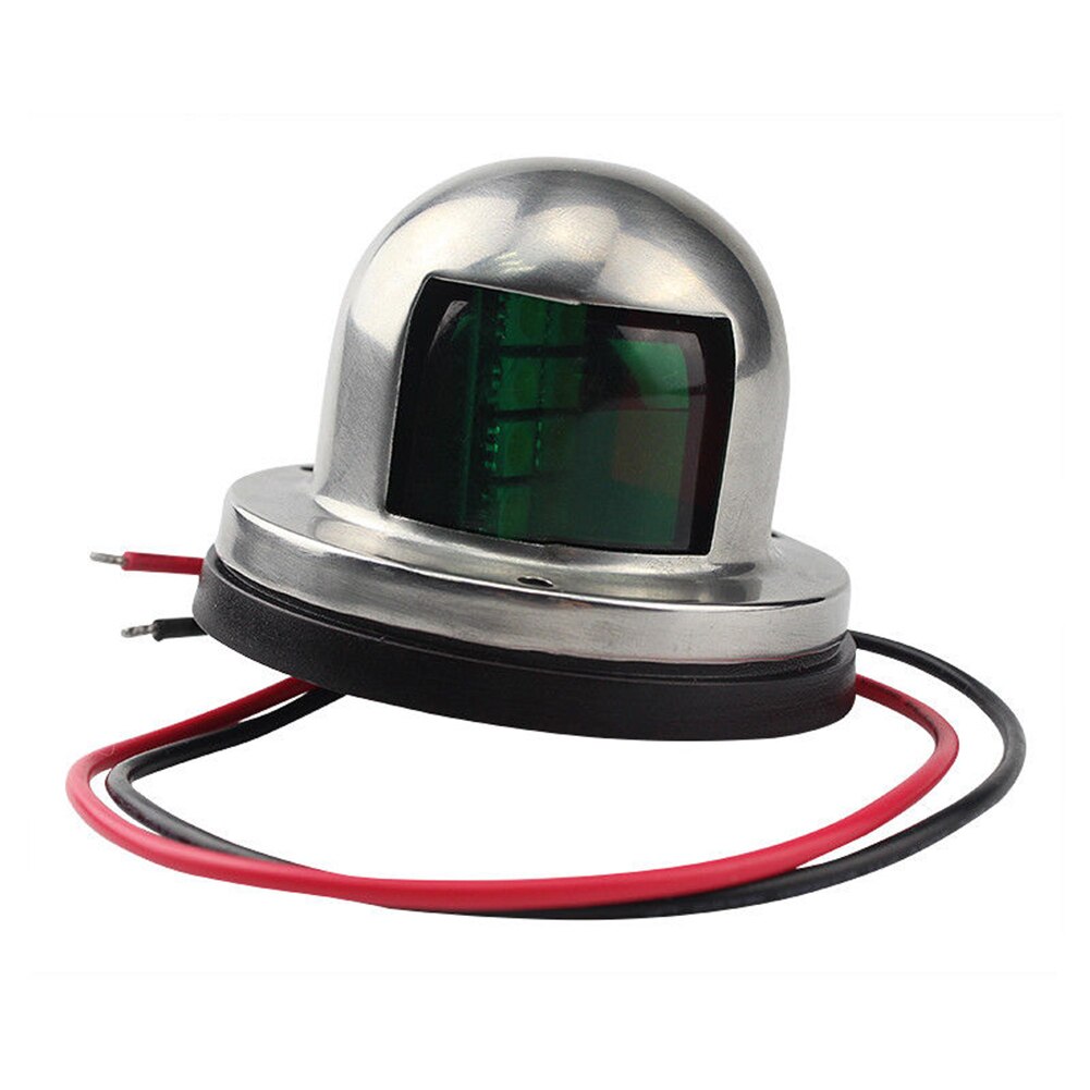 Set navigatielicht rood en groen rvs nu € 47.5 | | Rien de Wolf