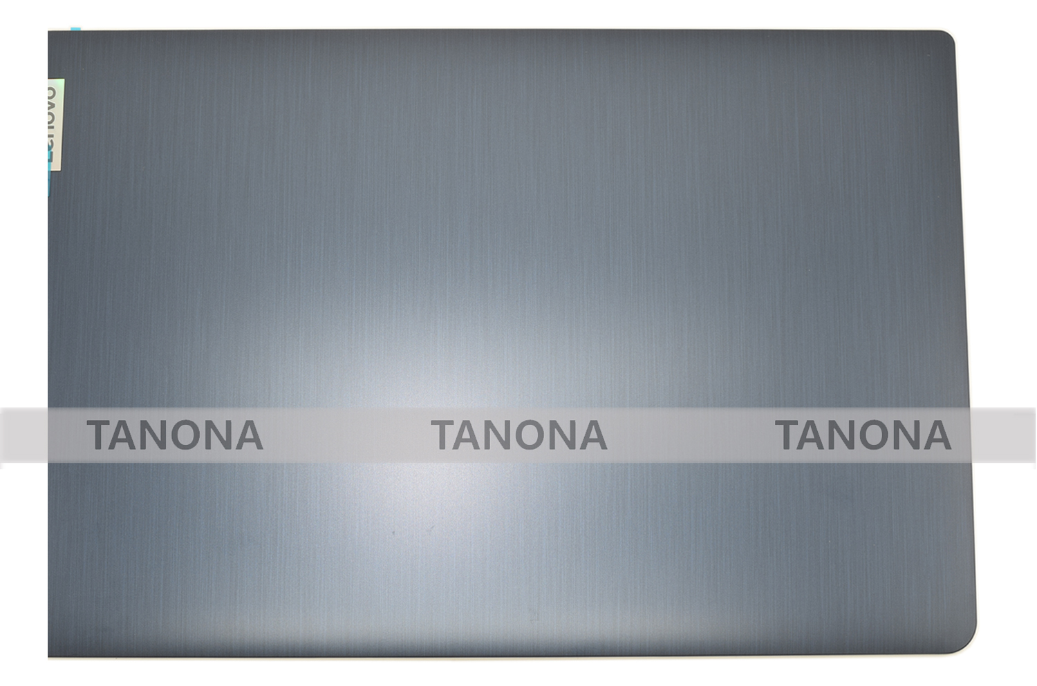 Original 5 cb 1 b 60414 5 cb 1 b 60415 för lenovo ideapad 3-15 itl 6 3-15 ada 6 3-15 alc 6 3 15 iau 7 3 15 aba 7 lcd-bakstycke bakre lock lcd-ram: Blå