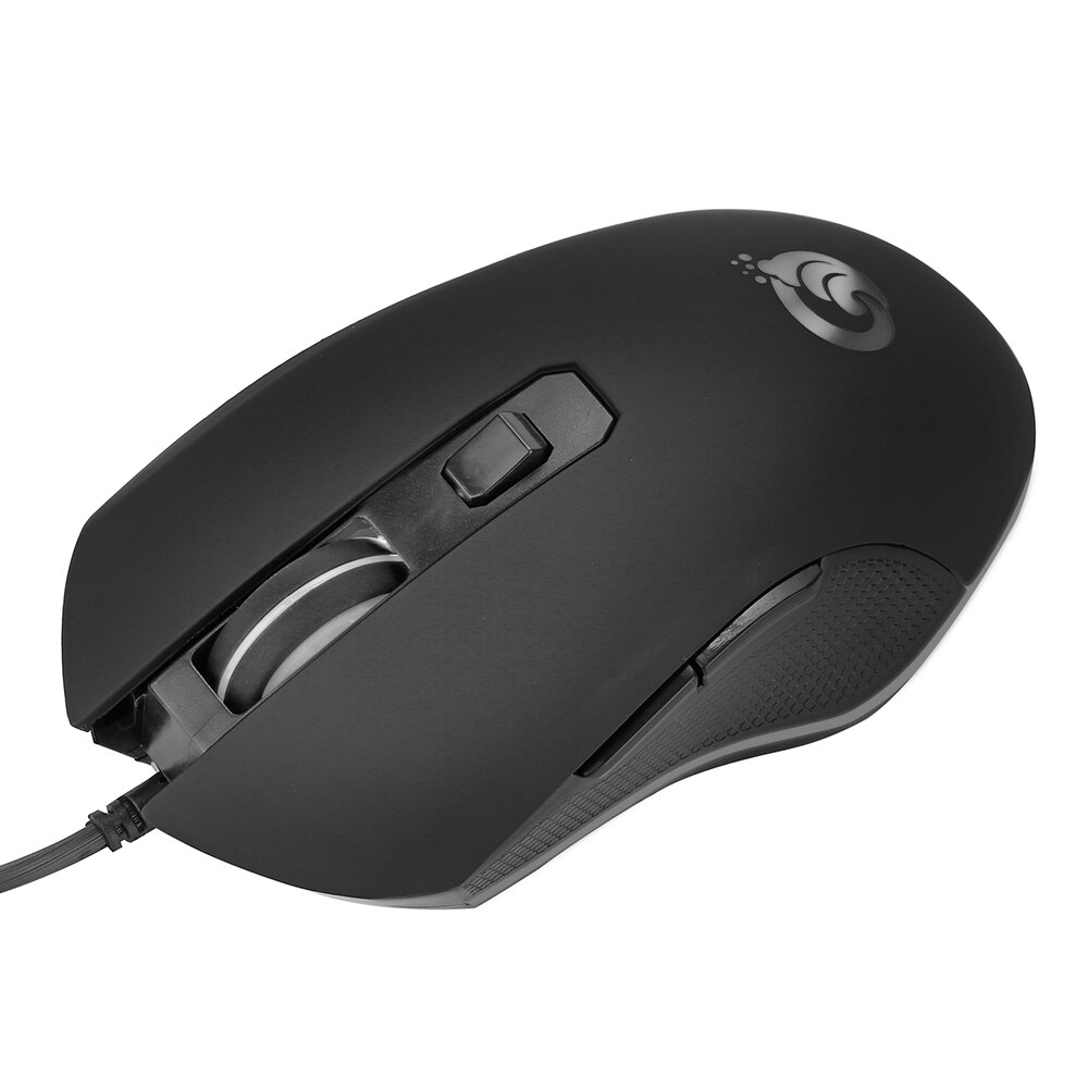 Wired Mouse Multi-function G70 3200DPI LED Optical Gamer Mouse USB Wired Gaming Mouse 6 Buttons Mice for PC