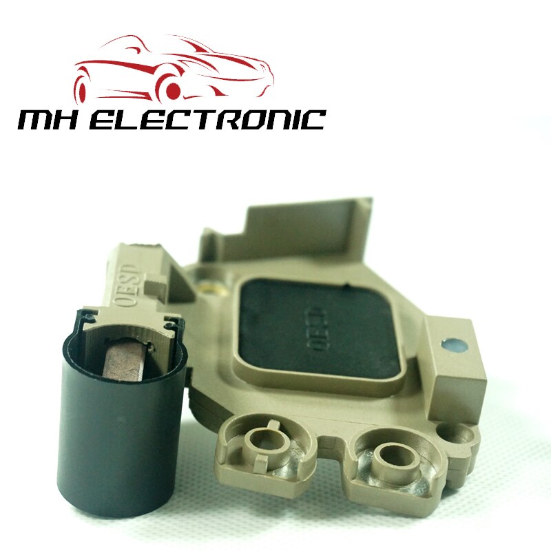 MH-regulador de voltaje electrónico para coche, alternador para VALEO, para FORD , MAZDA MH-M566, IM566, M566, VR-PR4920, 593675, 599121, 599123