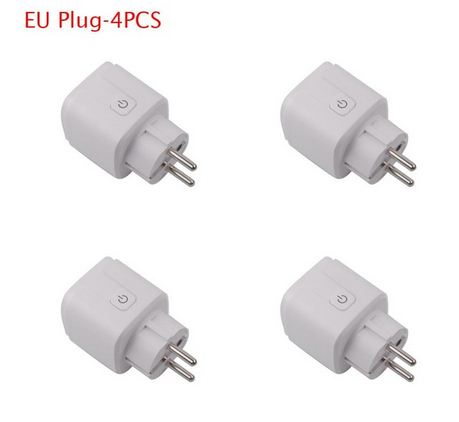 Doit.am RC Toy Plug - Smart WiFi Socket - Works with Alexa/Google Assistant - No Hub Required