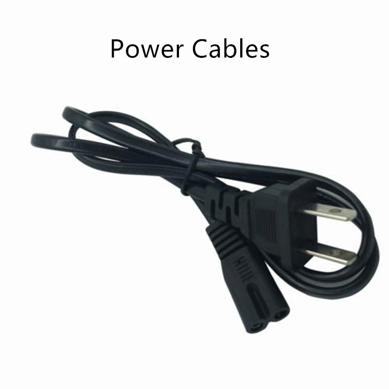 Câble de rechange Trave pratique léger pour Playstation PS2 PS3 PS4 mince Super mince câble de cordon d'alimentation ca Original PS4 S3