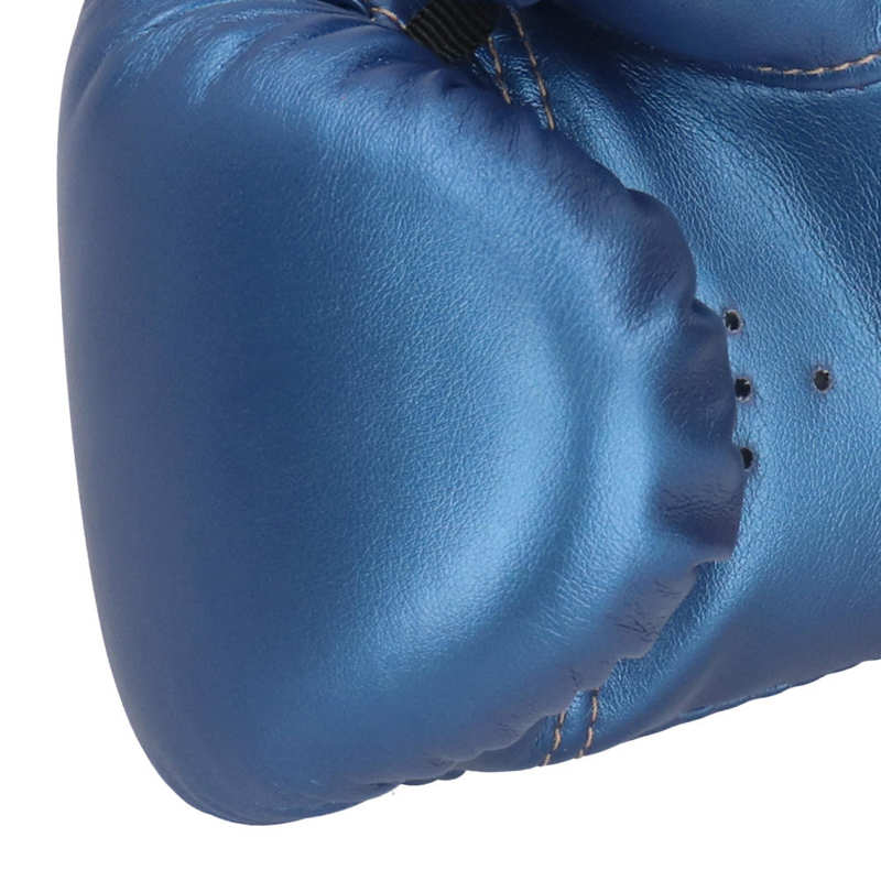 2 uds guantes de Kick Boxing para niños, guantes de boxeo para entrenamiento, lucha de combate, guantes de boxeo, guantes para Sanda MMA