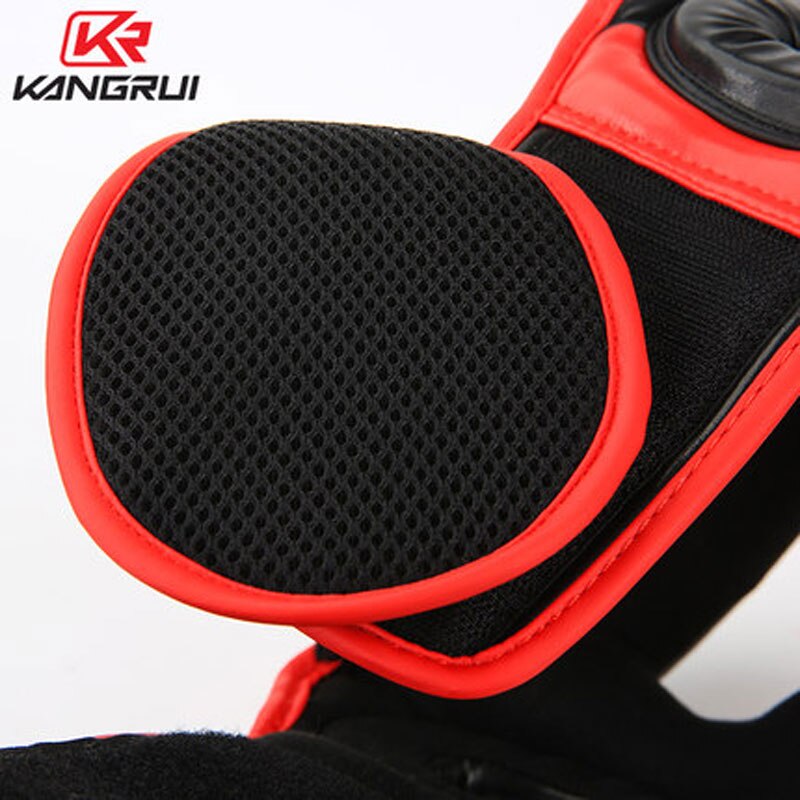 Kang Rui Boxing Helmet Protection Head, Full Protective Headgear Hat, Nose And Sandal Supplies Fighting, Kendo Closed Training,