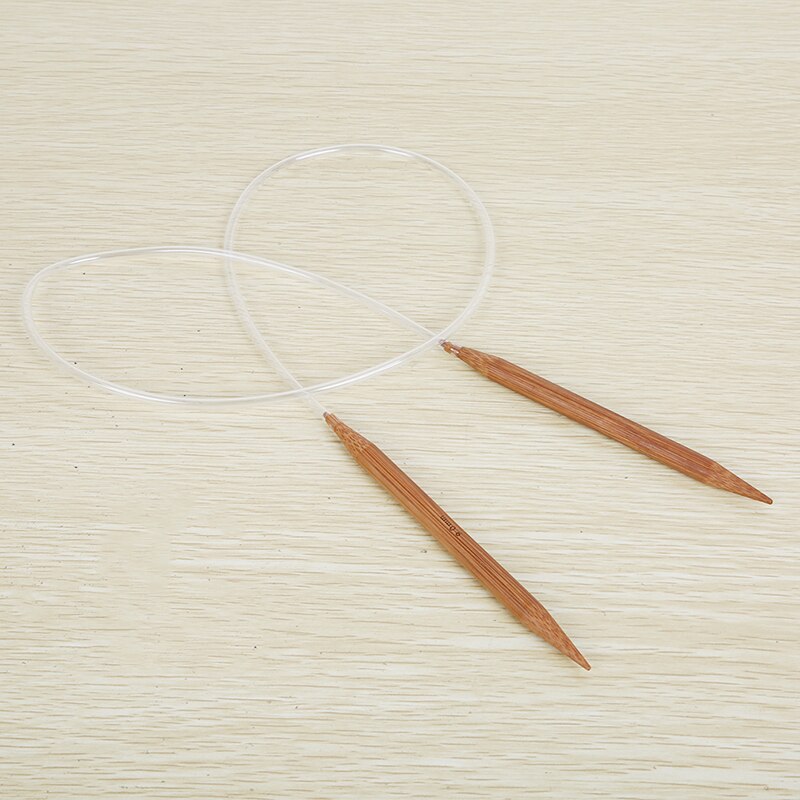 Multicolor tube 18size/set Bamboo Circular Crochet Knitting Needles Set HOME ACCESSORIES