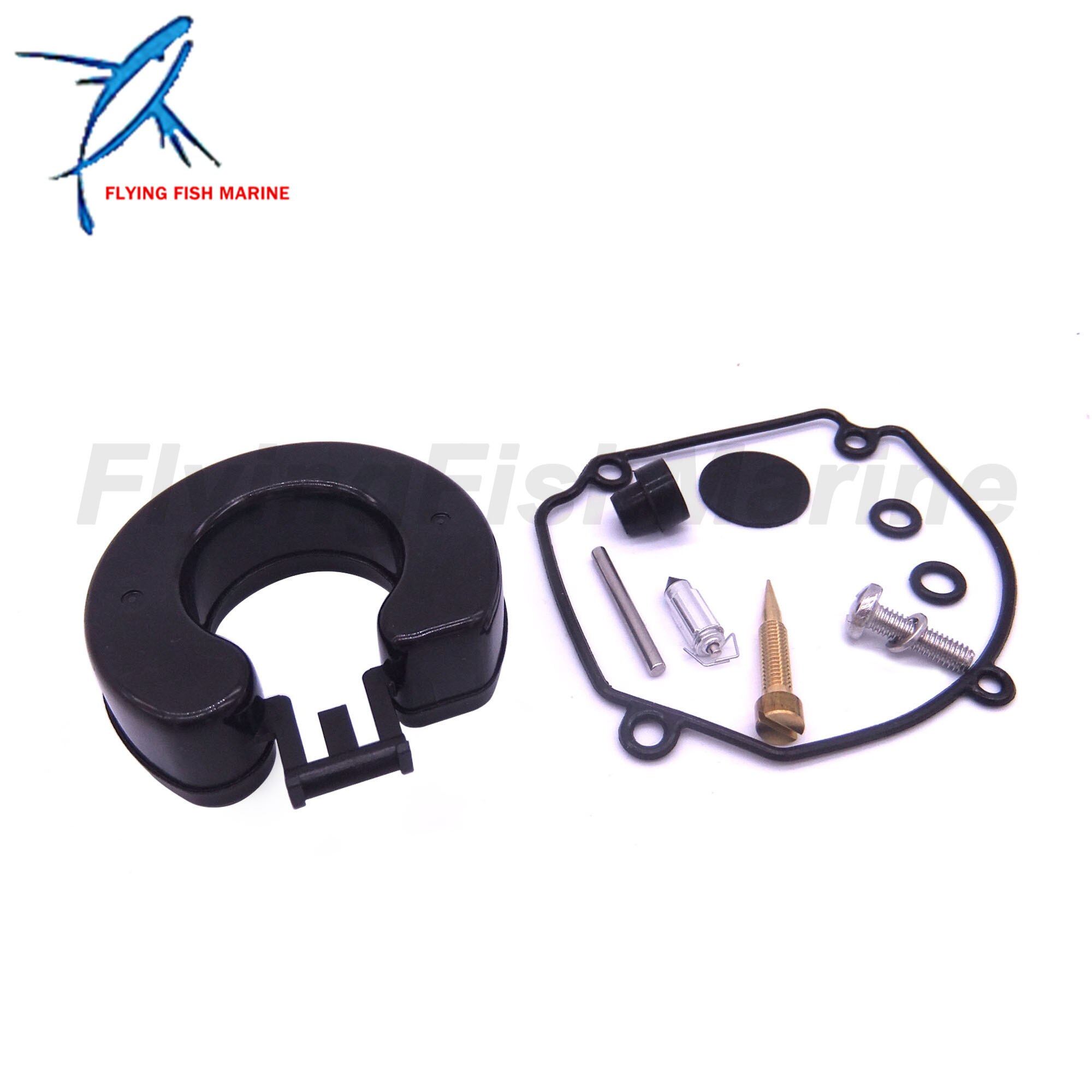 346-87122-0 346871220 346871220m forgasser reparasjonssett for nissan tohatsu båtmotor 25hp 30hp,  sierra 18-7291