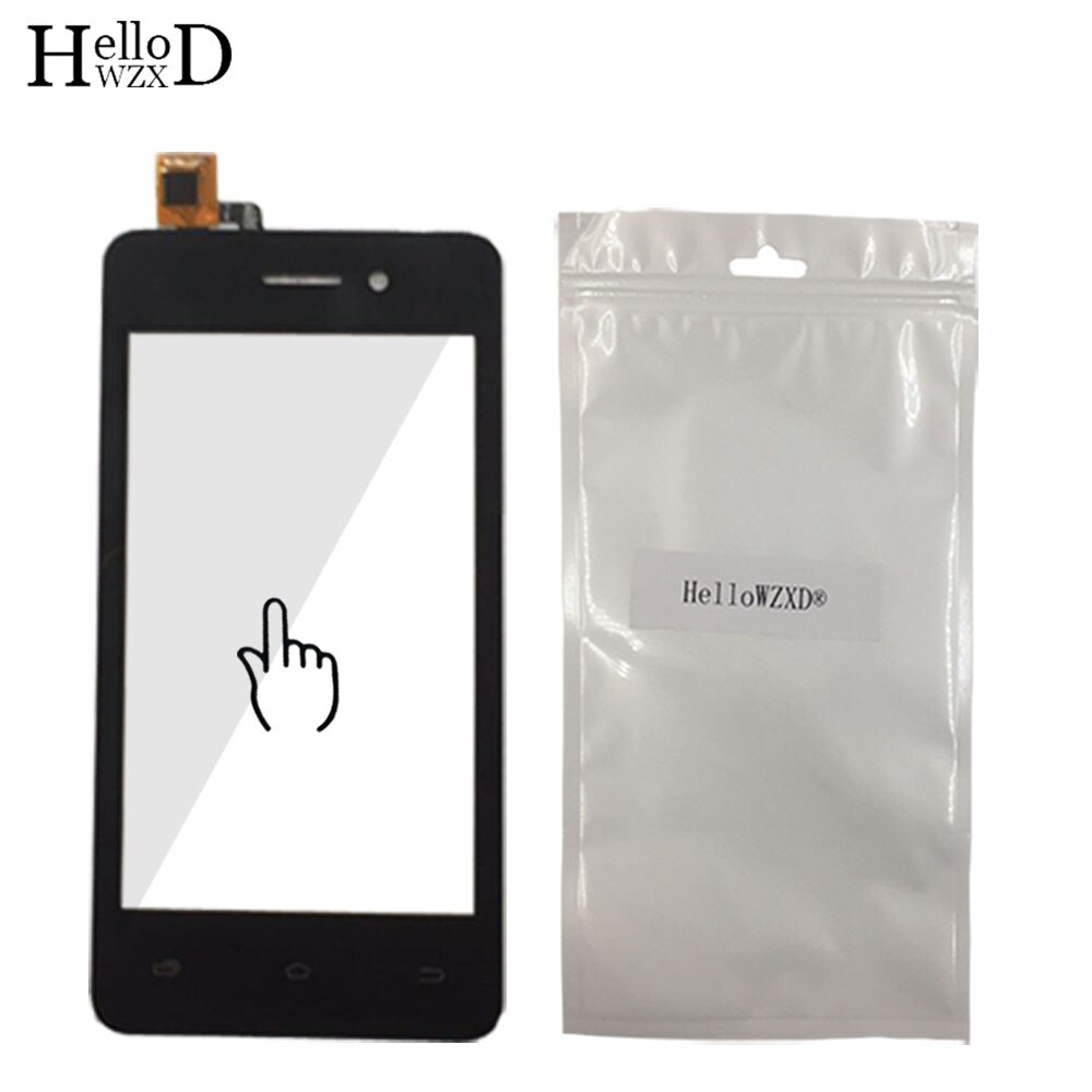 Touchscreen Für Micromax Bolzen Q301 Q324 Funken 2 Q334 Q338 Leinwand Selfie 2 Q340 Q346 Touchscreen Digitizer Tafel Sensor Glas