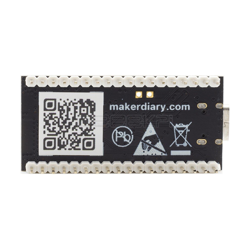 ! Kit de desarrollo nRF52840-MDK IoT GeeekPi