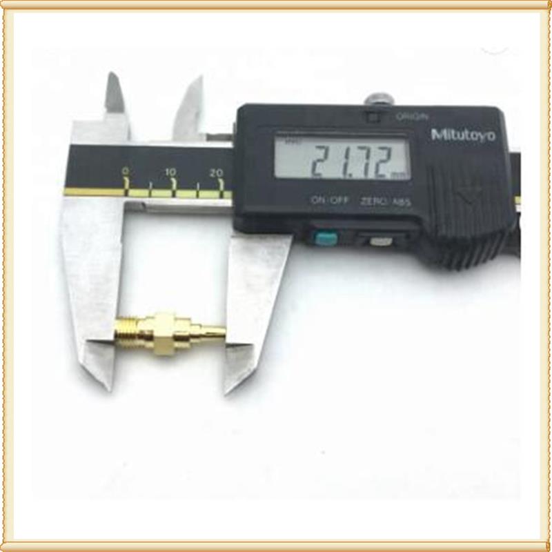 2 stücke RF Adapter SMA weiblichen zu CRC9 männlich RF Adapter stecker für 3G /4G USB Modem und Router antenne