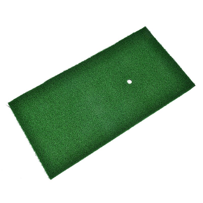 Backyard Golf Mat Golf Training Hitting Pad Training Hitting Pad Indoor Outdoor Golf Practice Mat 60x30x1cm