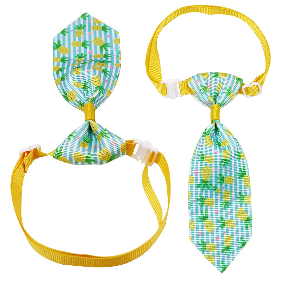 50Pcs Kleine Hond Tie Dierbenodigdheden Hond Strikje Samll Hond Kat Bowtie Stropdassen Pet Hond Kat Puppy tie Hond Gorooming Producten