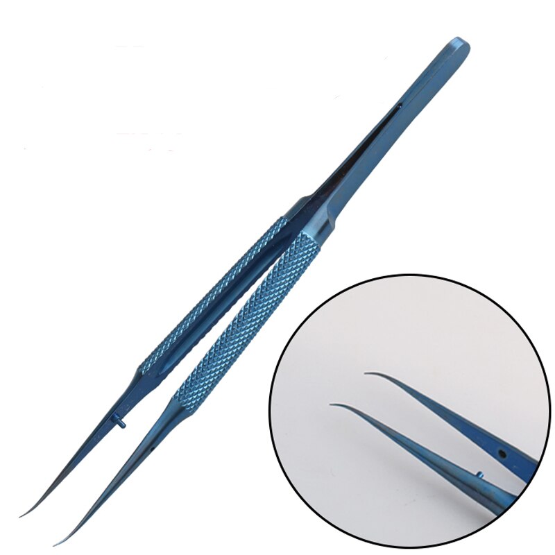 Precision Titanium Alloy Fly Line Fingerprint Repair Tweezers Copper Link Wire Repair Tool For Mobile Phone Repair