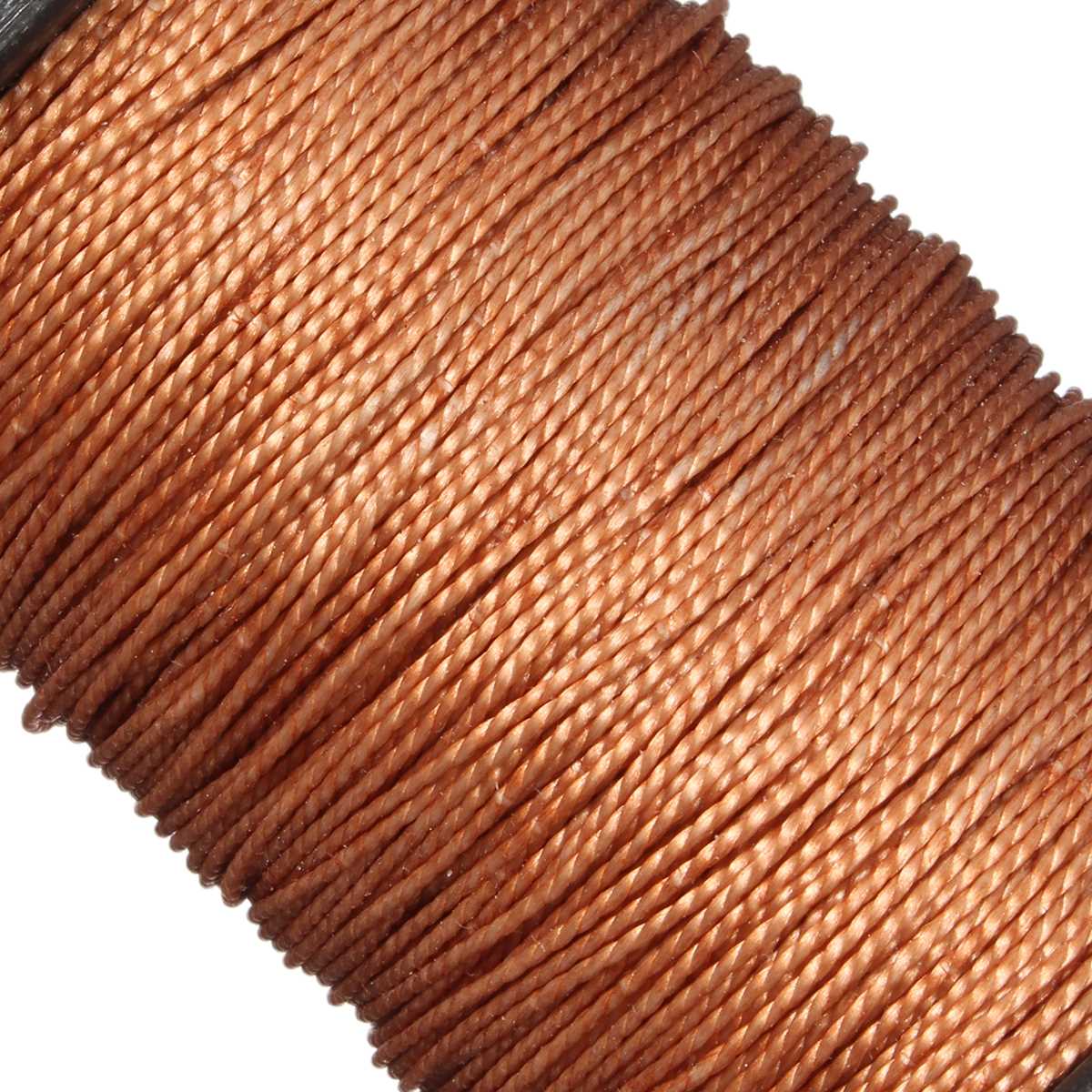 50m/pc 1mm nylon snor tråd kinesisk knute macrame snor armbånd flettet streng gjør-det-selv dusker perler shamballa strengtråd