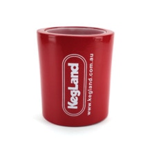 Kegland Red Foam Geïsoleerd Kan/Stubby/Tinny Houde... – Grandado