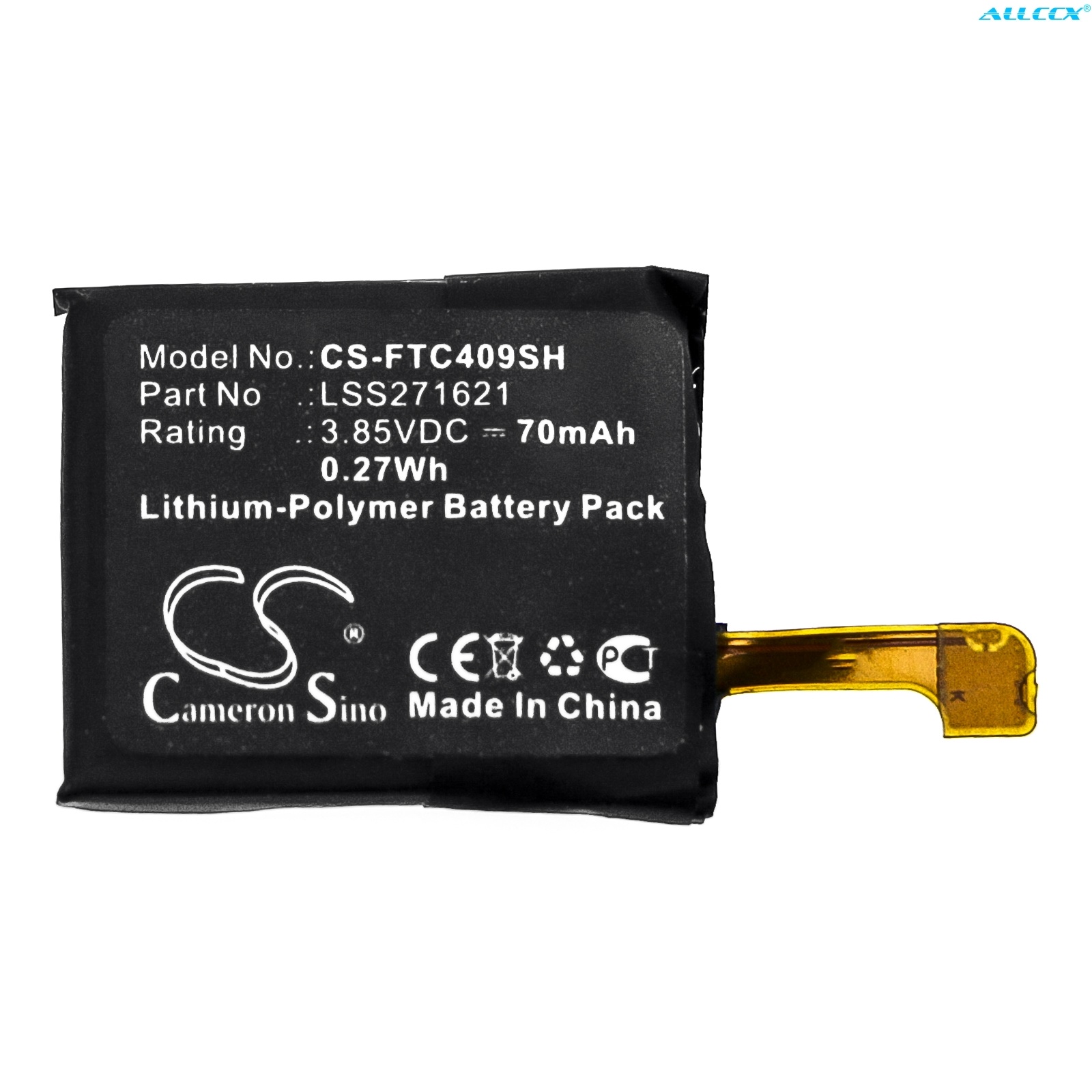 Stable F16169/2 Watch Battery main image 0