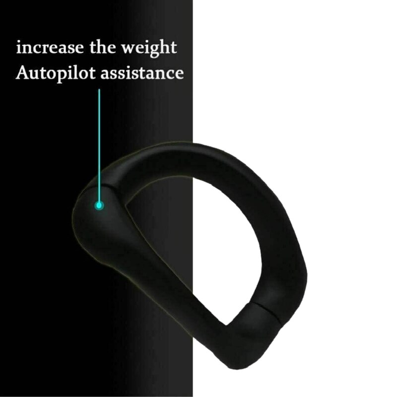 Pour Tesla modèle 3 Y bague de contrepoids pilote automatique FSD assisté conduite AP Booster
