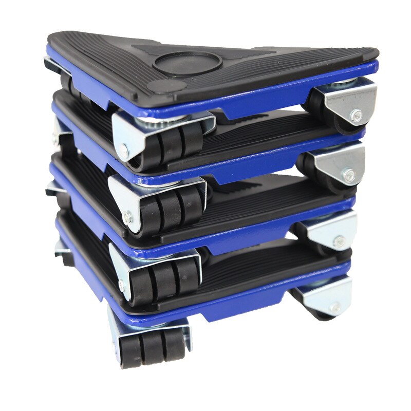 5pcs Furniture Mover Dolly Trolley Transport Removal Set Heavy Duty Lifter Wheel Move furniture Heavy Duty Lifter Wheel Move
