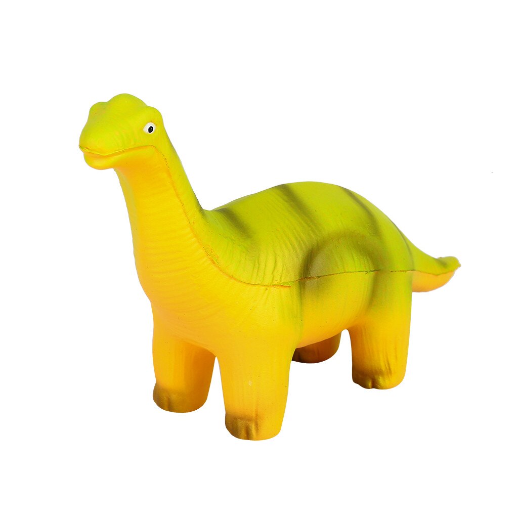 Slow Rising Cute Dinosaur Creamy Scent for Kids Party Toys Stress Reliever Toy Squishi Toy Squishie Stress Relief Toys For Kids: B