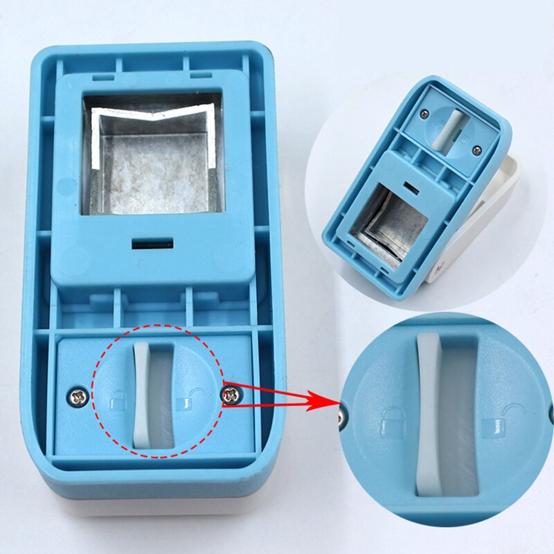 Craft Hole Punch,Handmade Hole Scrapbooking Punches Large Embossing Device Hole Punch Kids Handmade Craft