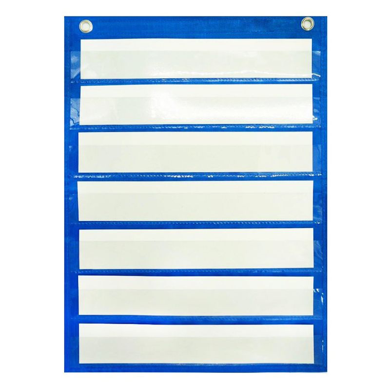 Magnetic Pocket Chart With 10 Cards for standards Daily Schedule 831D