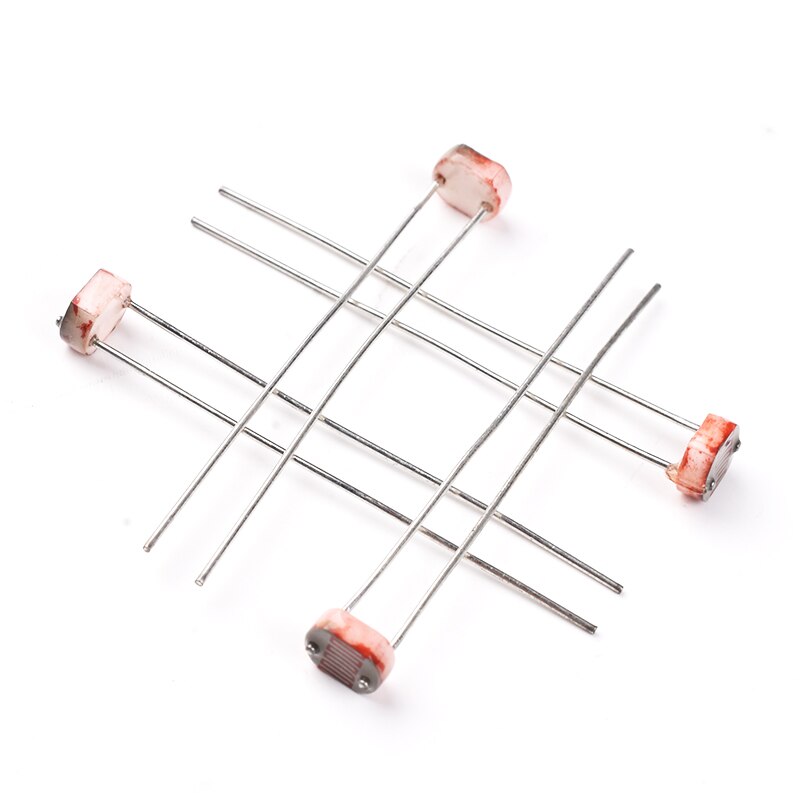 LDR Photo Light Sensitive Resistor Photoelectric Photoresistor 5506/5516/5528/5537/5539/5547/5549 Light Dependent Resistor