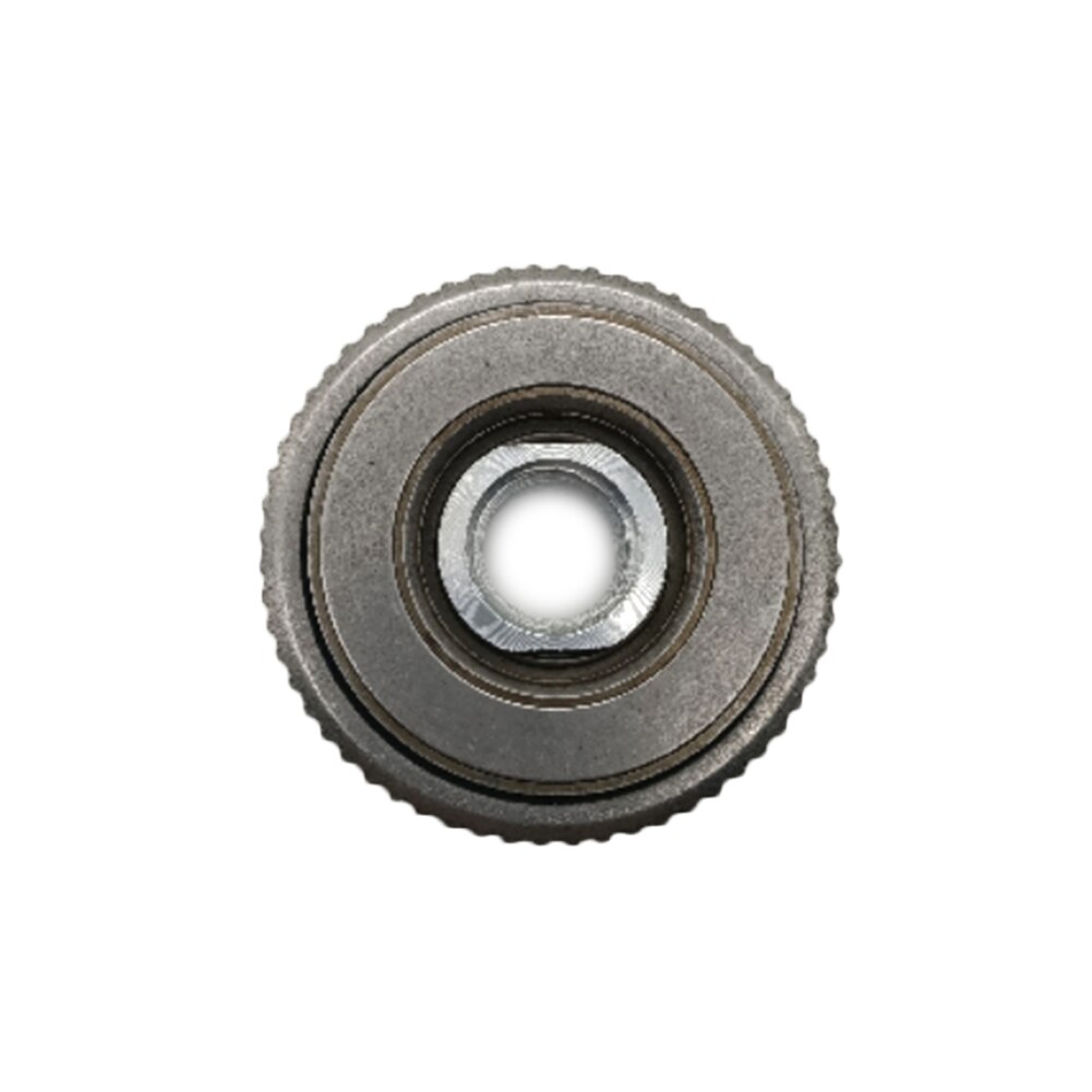 Portabrocas de placa de bloqueo para amoladora angular M14, tuerca de liberación rápida, accesorio de herramientas abrasivas, 2 uds.