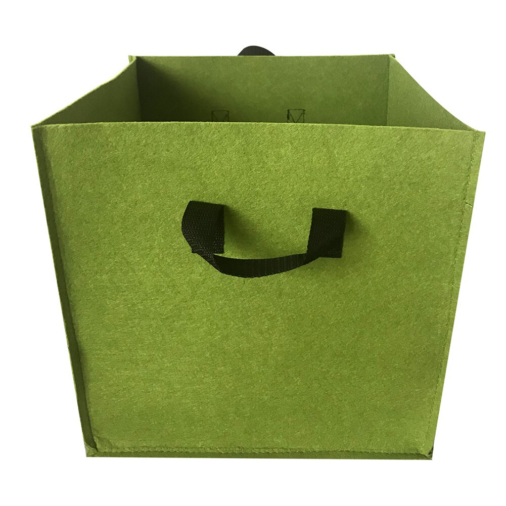 Planten Groeien Bag Aardappel Groente Zakken Tuin Opknoping Ademend Tomaat Aardbei Groente Herbruikbare Pot Planter Bag