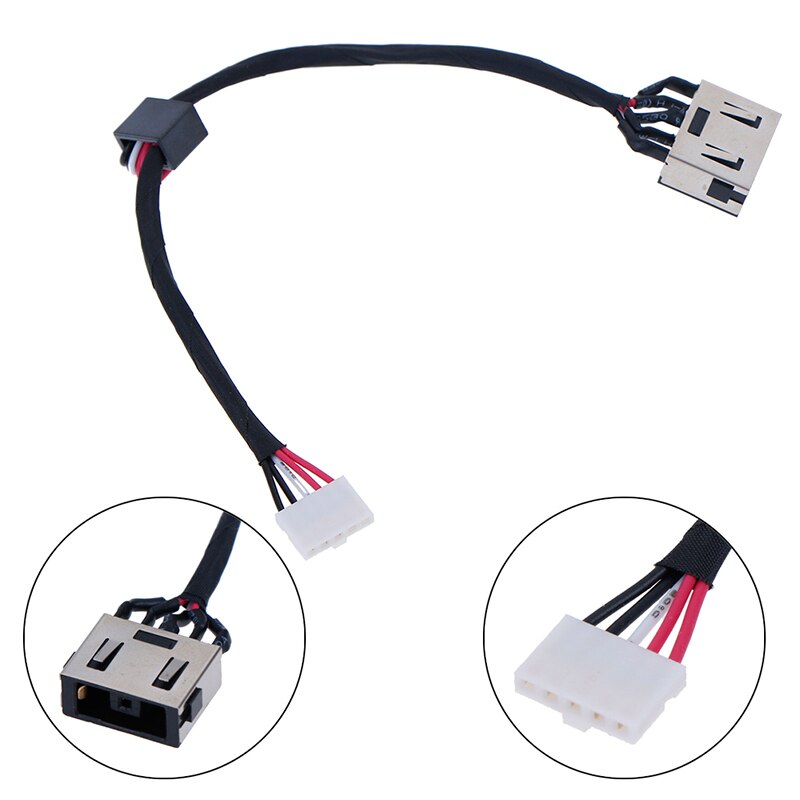 Likströmsuttag kabelnätkabel för lenovo  g50 g50-70 g50-45 g50-30 g40-70