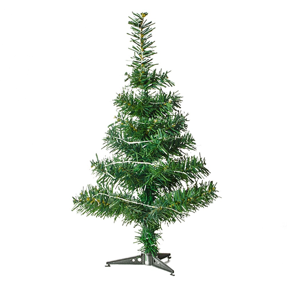 Simulation Christmas Tree Mini Pine Tree Micro Festival Christmas Table Ornament for Kids Happy Year: Green