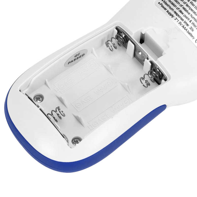 hygrometer hygrometers WT83 Temperature Humidity Meter High Accuracy Digital Indoor Thermometer Hygrometer humidity meter