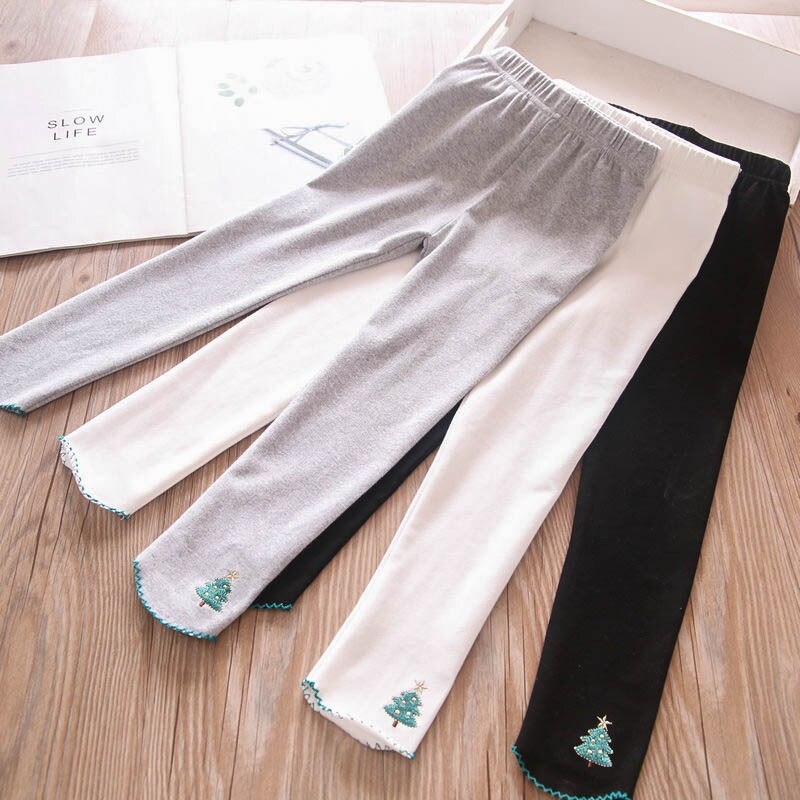 2022spring Tree Knit Legging for Girls Wholesale