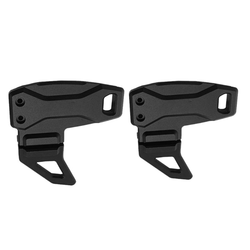 Aluminum Alloy Stand Foot Bracket for YAESU FT-818ND 817ND FT-817 FT-818 HF Ham Radio Accessories