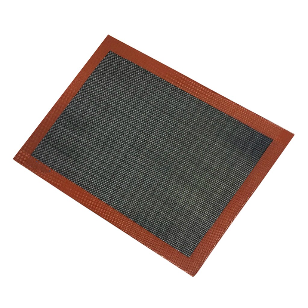 Siliconen Bakken Mat Non Stick Hittebestendige Liner Sheet Gebak Oven Lade