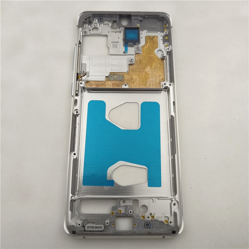 For Samsung Galaxy S20 S20 Plus S20 Ultra Middle Frame Plate Housing Board LCD Supporting Mid Front Bezel Replace