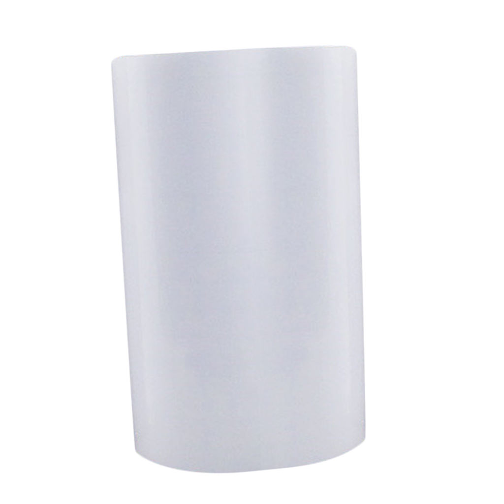Película de cubierta de borde de alféizar de placa de puerta de coche, antiarañazos pegatina de PVC transparente,
