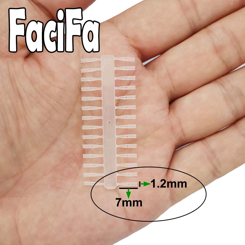 Akcesoria wędkarskie karpia Micro Bait Stopper boilies Bait Stop Bead Carp Hook uchwyt na przynętę Pop UP na akcesoria do włosów Rig Tackle: A 7mm / 5 pcs