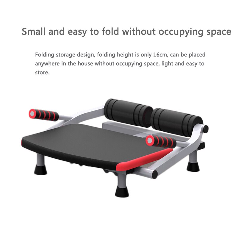 Home Sports and Fitness Equipment Sit-ups Auxiliary Device Multi-function Lazy Abdominal Machine Thin Tummy Artifact Chair