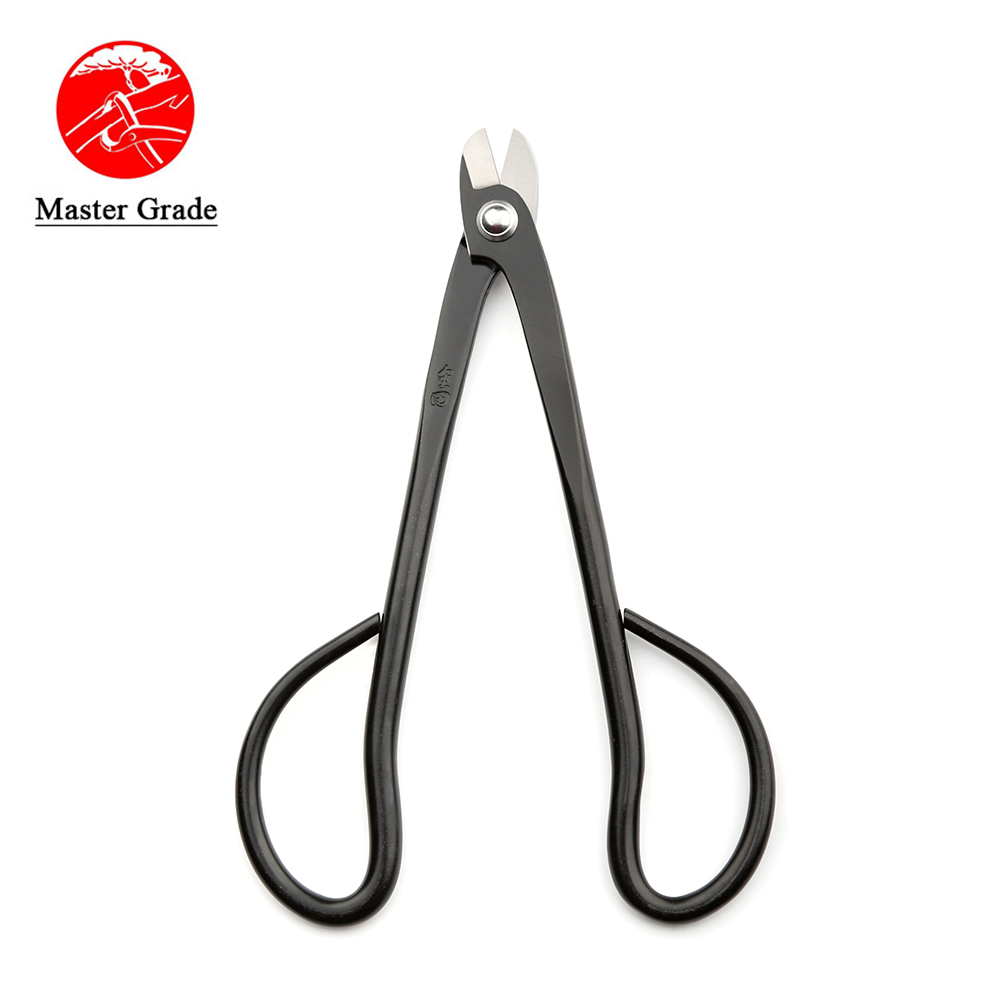 Ciseaux à fil forgé de supérieure de 160 Mm, fabriqués en acier allié à haute teneur en carbone de TianBonsai