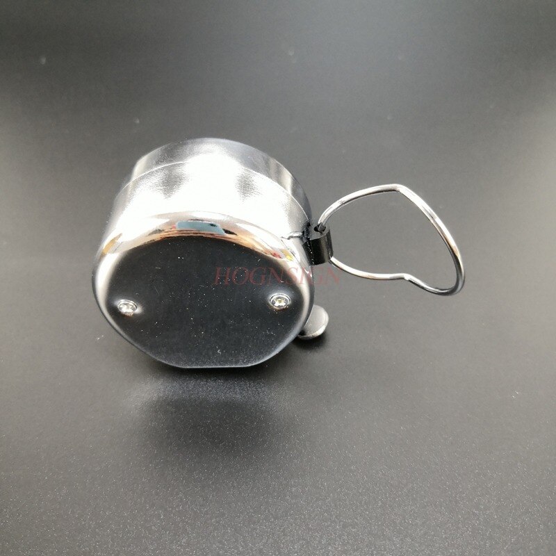 Étudiant papeterie mathématiques enseignement instrument comptage mécanique manuel acier inoxydable compteur élémentaire