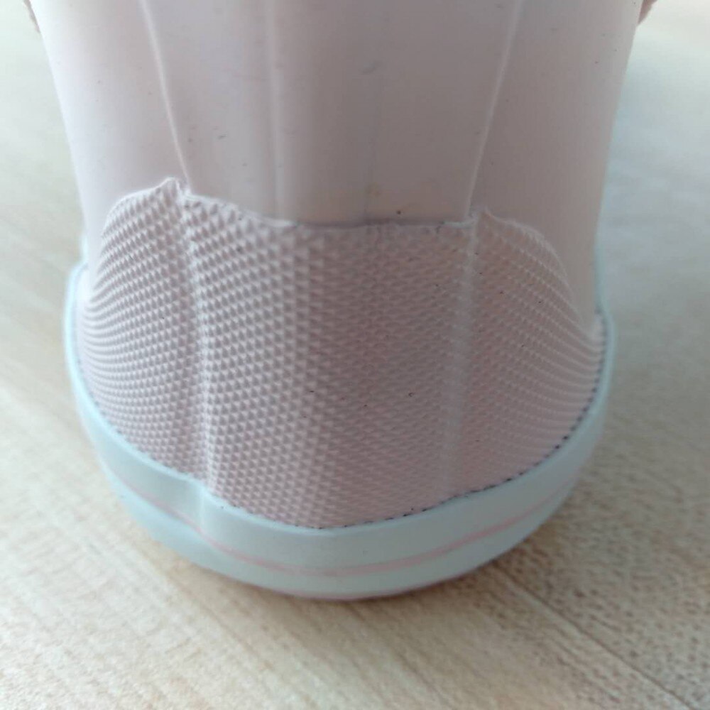 Girls Rain Boots Kindergarten Water Shoes Middle School Children's Elastic Rain Boots Boys And Girls Children's Antiskid St