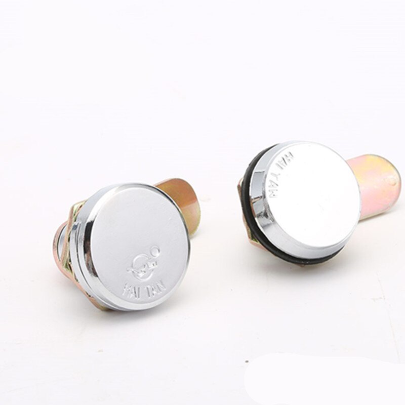 High door lock Useful Steady Cam Lock padlock for Security Door Cabinet Mailbox Drawer Cupboard camlock 16mm + 2 Keys