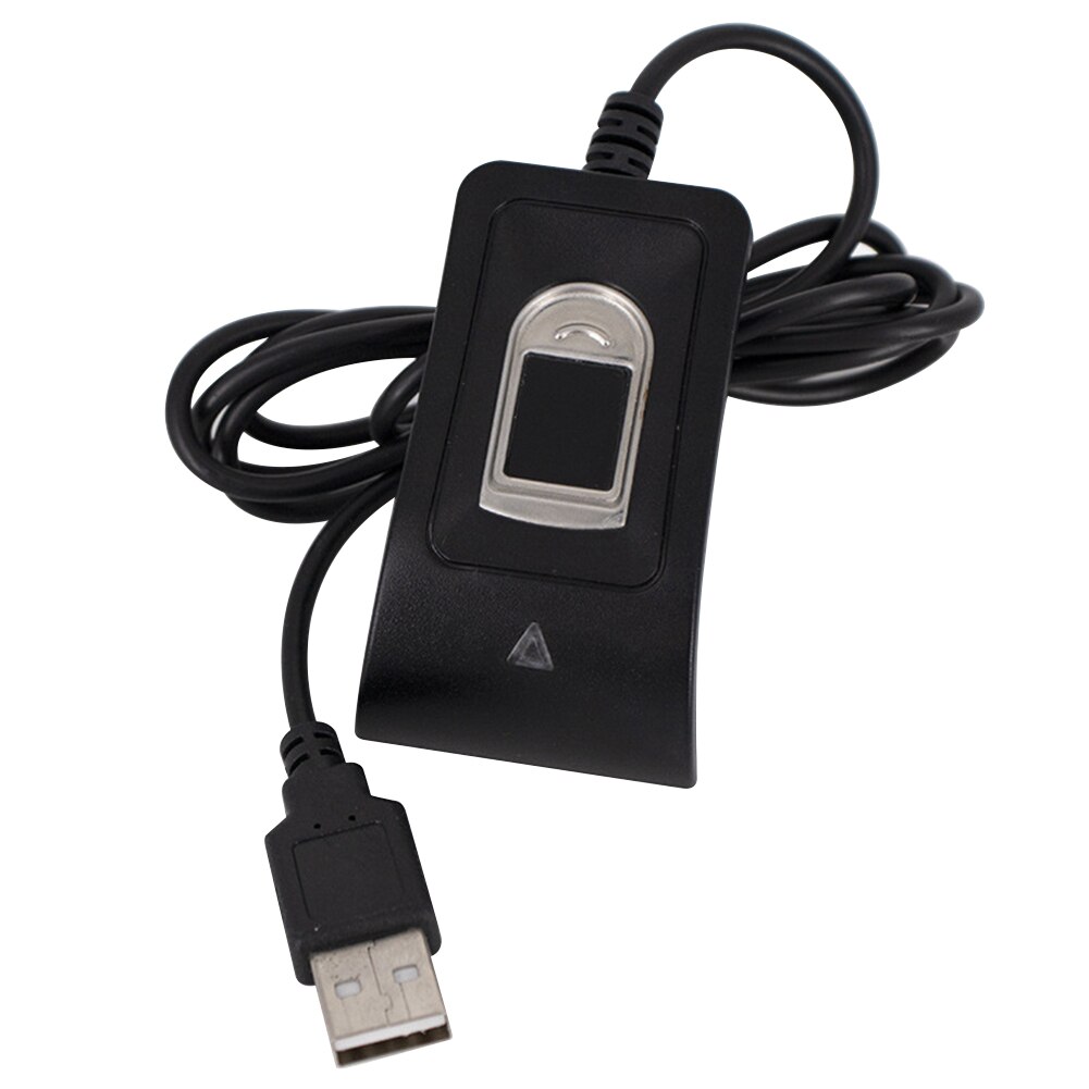 Mini usb bærbar hurtig fingeraftrykslæser computersikkerhed pc bærbar nøgle sikker genkendelse enhed biometrisk kryptering