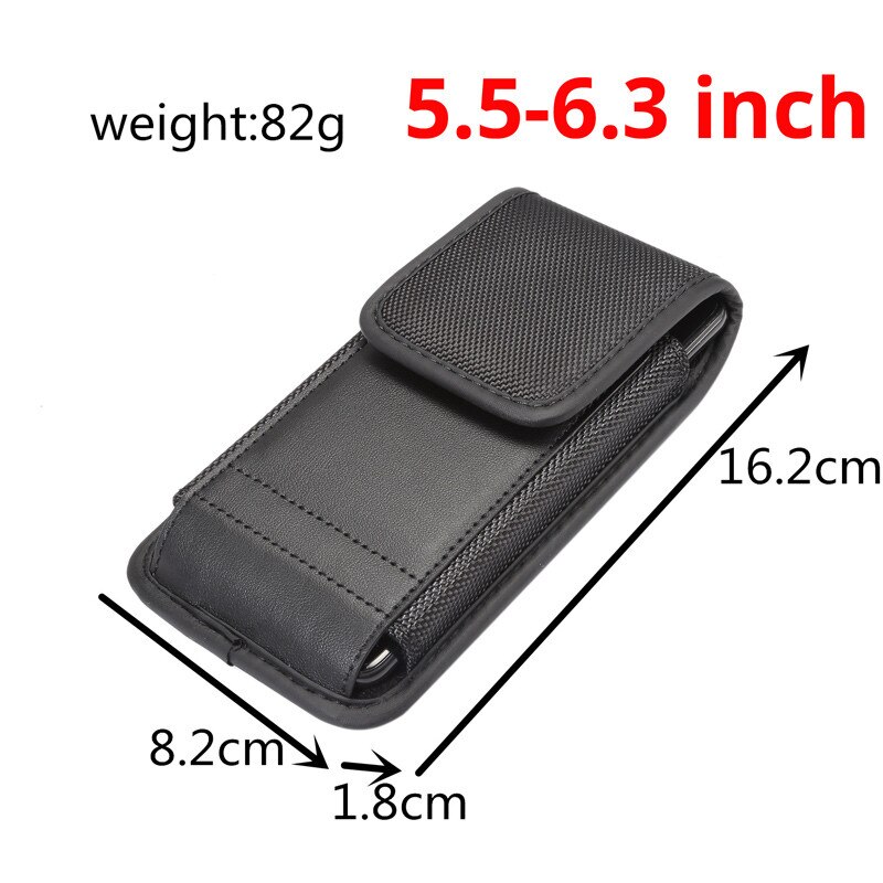 Universal caso de telefone para samsung a51a50a71 s10 a70 s20ultra couro do plutônio cinto clipe coldre para xiaomi huawei p40p30 20 saco da cintura: 5.5-6.3inch