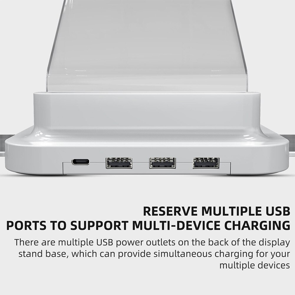 Vr Charger Stand Voor Oculus Quest 12 Rifts Vr Headset Desktop Rifts Controller Vr Headset Desktop Display