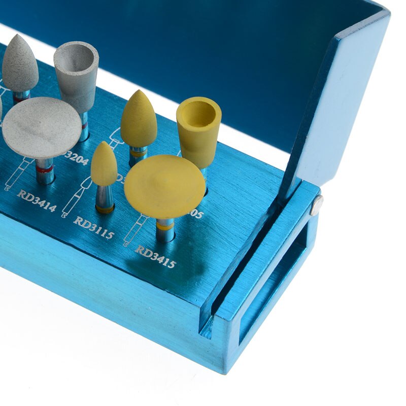 Dental Zirconia Polishing Kit for Low Speed Contra... – Grandado