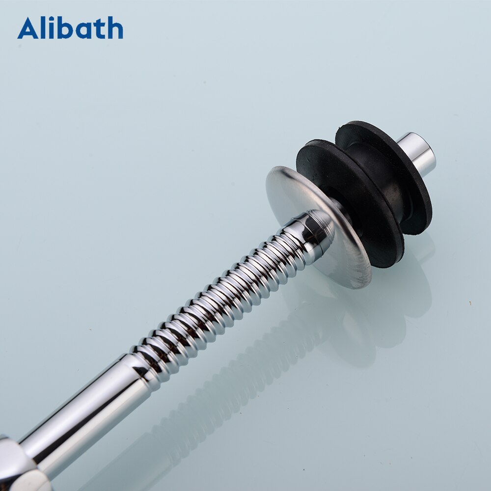 Toilet Full Copper Body Delay Flushing Valve Hand Pressed Self Closing Flushing Valve Urinal Flushing Device.