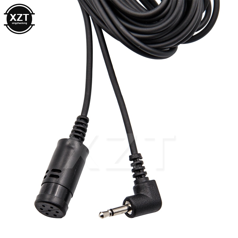 2.5mm Bluetooth External Microphone For Car Pioneer Radio Stereos Receiver