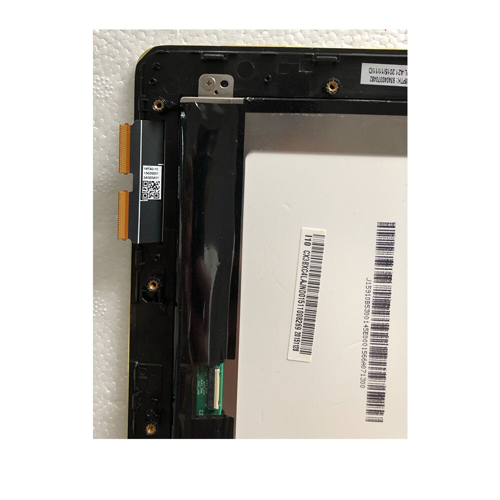 LCD Touchscreen Assembly for Asus Transformer Book T100 T100TA 10.1" Capacitive Screen