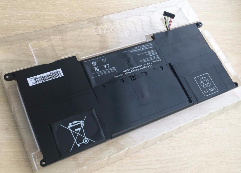 Carte De Conversion SSD Pour Ordinateur Portable ASUS Zenbook UX31 UX21 UX31A - Adaptateur Pour Mise à Niveau Stockage - 6